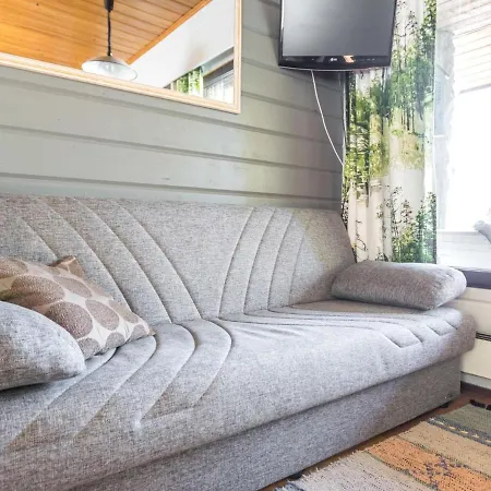 Vakantiehuis Mustalampi 4 Kyyhkynen By Interhome