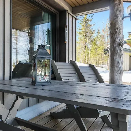 Mustalampi 4 Kyyhkynen By Interhome Ferienhaus Ruka