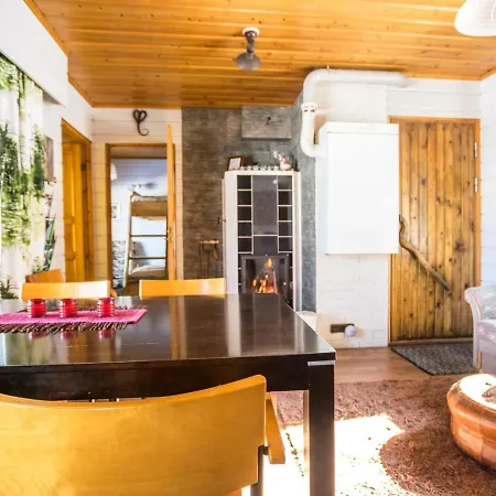 Ferienhaus Mustalampi 4 Kyyhkynen By Interhome