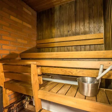 Vakantiehuis Mustalampi 4 Kyyhkynen By Interhome *