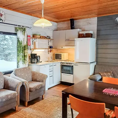Σπίτι διακοπών Mustalampi 4 Kyyhkynen By Interhome *