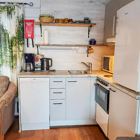Vakantiehuis Mustalampi 4 Kyyhkynen By Interhome *
